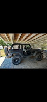 Jeep Wrangler 2.8l CRD RUBICON  - Jeep Wrangler: Rubicon