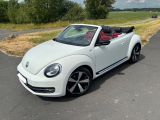 Volkswagen Beetle Cabrio, Top Zustand, Rotes Leder, Kamera - Volkswagen Beetle in Köln