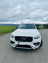 Volvo XC90 B5 AWD R-Design ACC PANO 360 7-Sitzer VOLL - gebrauchte Volvo XC90 aus dem Jahr 2021