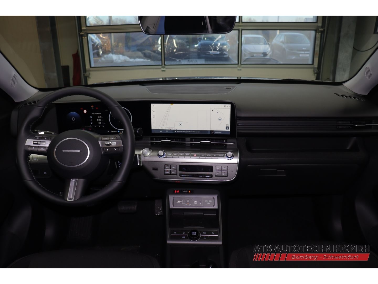 Fahrzeugabbildung Hyundai KONA Elektro MY26 65kWh 204 PS 2WD Trend Assist.