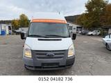 Ford Transit Kasten FT 460 EL  LKW Zwillingsreifen - Ford Transit: El