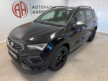 Fahrzeugbestand 4 Seat Ateca FR 2.0 DSG Black Ed. AHKPano360Grad