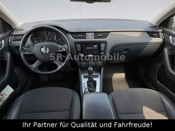 Skoda Octavia - 10