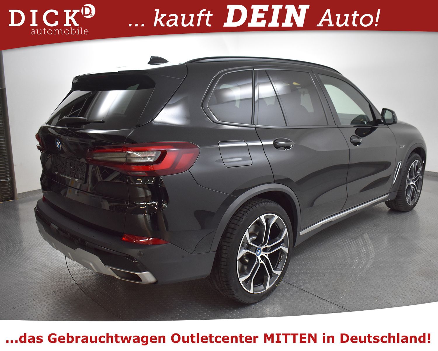 BMW X5 45e xLine Sport LUFT+SHADOW+MEMO+HEAD+KAM+21" - Image 7