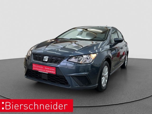 Seat Ibiza 1.0 TGI Style KLIMA SHZ PDC ALU