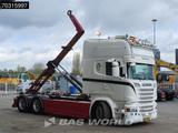Scania R580 R 6X2 NL-Truck HIAB XR21SL56 Manual ACC Ful - Scania LKWs