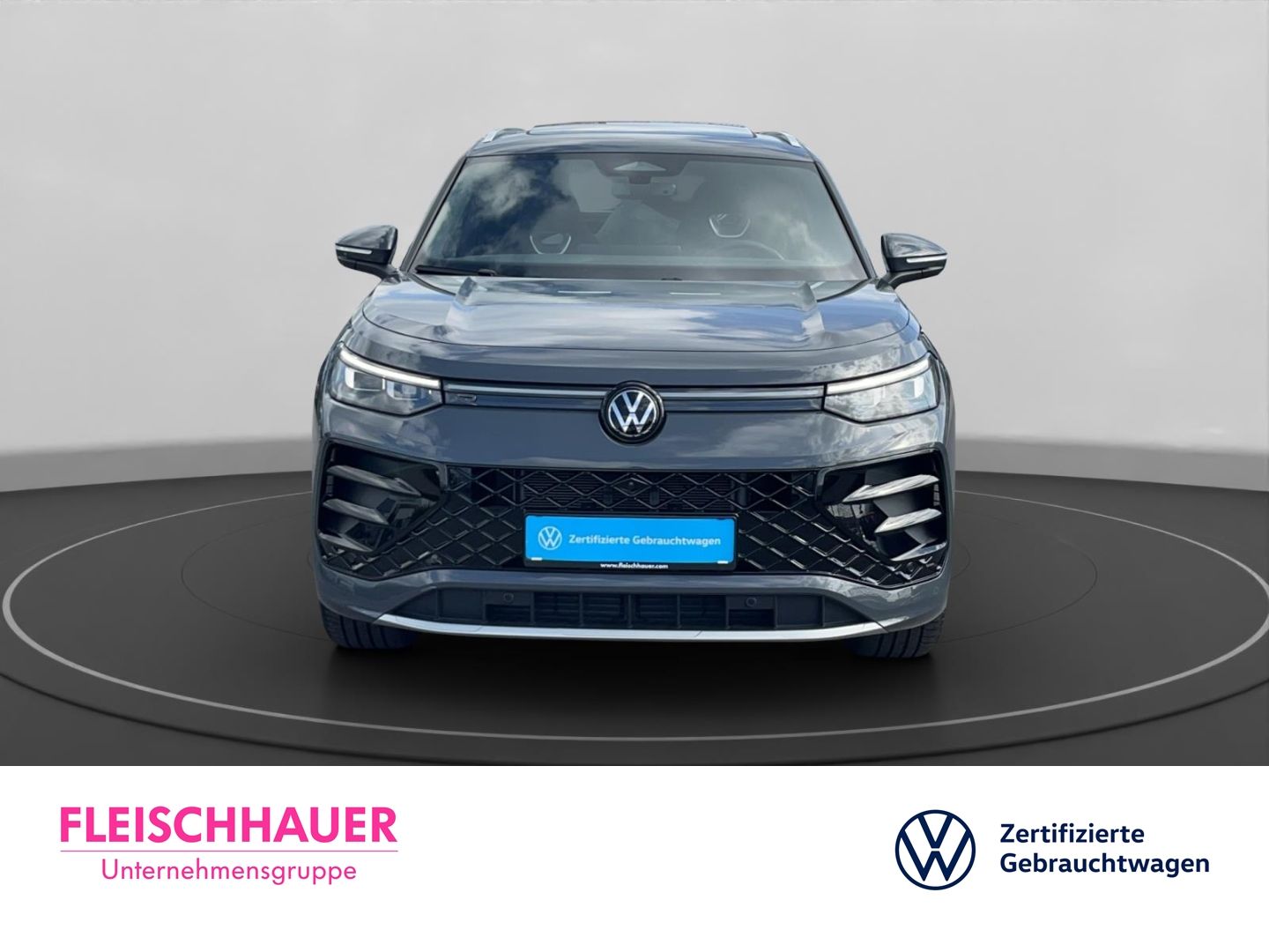 Volkswagen Tayron R Line TDI DSG RFK PLA AHKschwenk Pano Ap foto 2