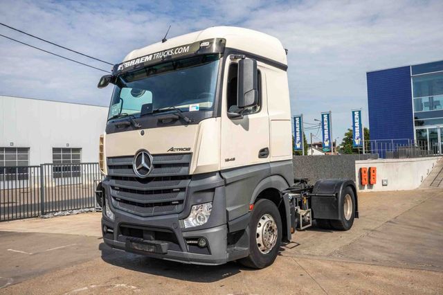 Mercedes-Benz ACTROS 1945 LS (1845 LS)