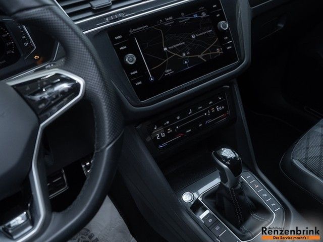 Tiguan R-Line eHybrid AHK HUD Kamera Keyless