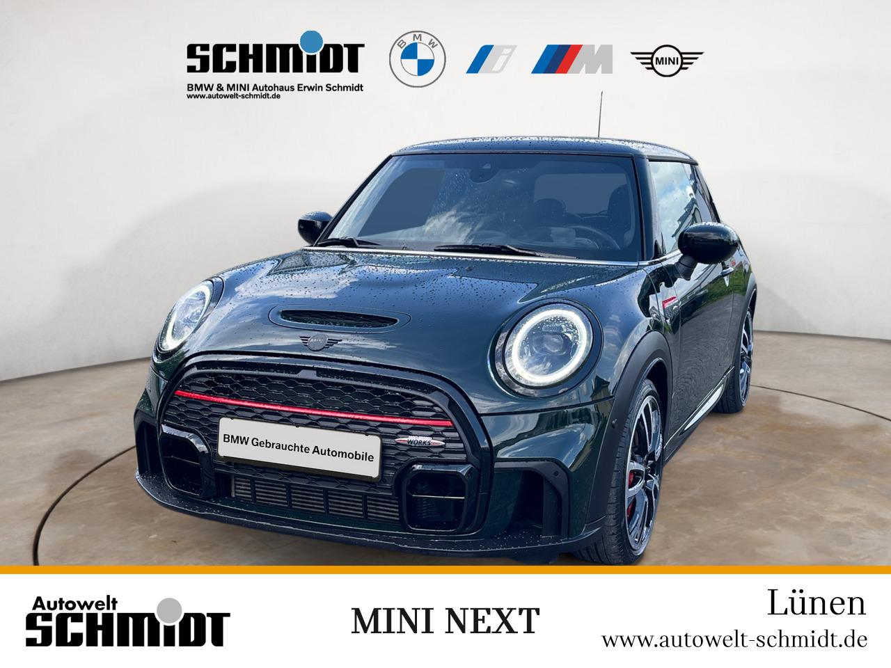 MINI JCW John Cooper Works Trim+2Jahre-NEXT-GARANTIE