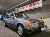Mercedes-Benz 250 D W124 5 cylinders ORIGINAL 58000km NEW - Mercedes-Benz W124 mit Diesel-Antrieb