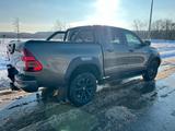Toyota Hilux - RHD! - Invincible - Manual Gearbox - Toyota Hilux mit Diesel-Antrieb: Leder