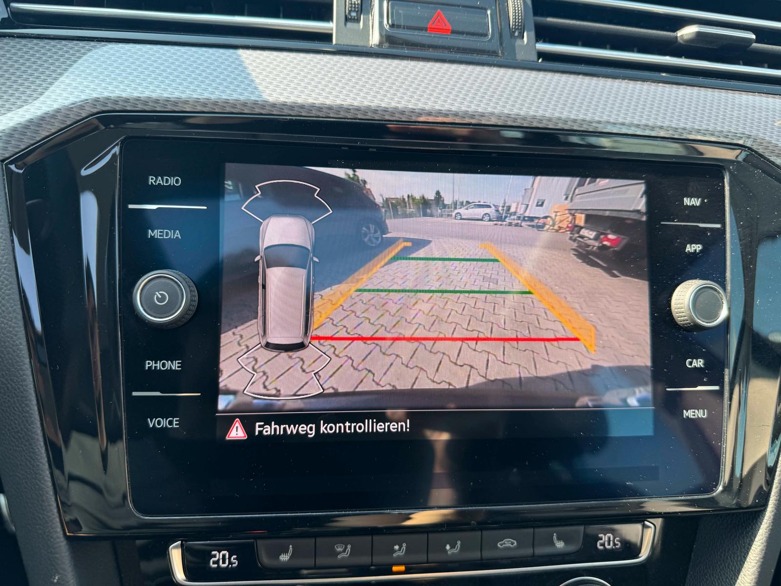 Volkswagen Passat Alltrack 2.0 TDI 4Mo DSG LED AHK, миниатюра 18