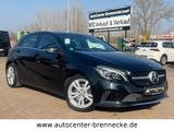 Mercedes-Benz A 180 BlueEfficiency *LED*8-fach bereift* - Mercedes-Benz A 180 in Magdeburg