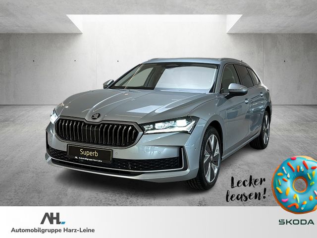 Skoda Superb Combi Selection 1,5 TSI mHEV DSG LED Navi