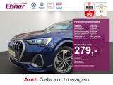 Audi Q3 S-LINE 35TFSI ALCANTARA+KAMERA+KEYLESS+NAVI+L
