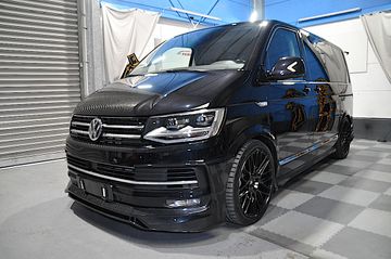 VW T6 Multivan 4MOTION HIGHLINE ABT UMBAU-TOP