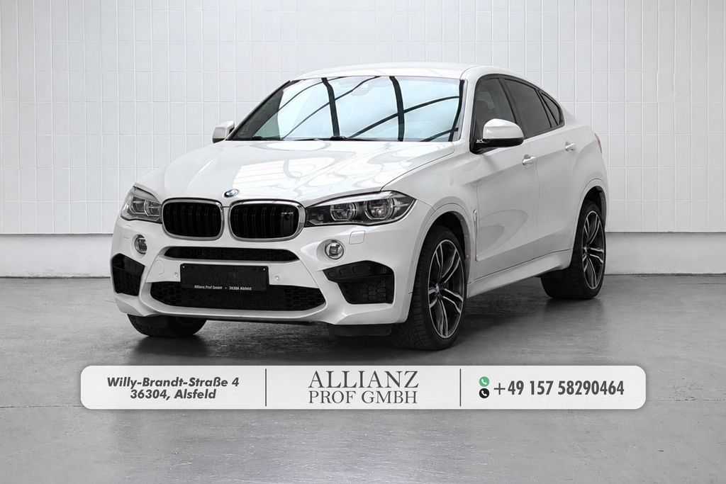 Image of BMW X6 M