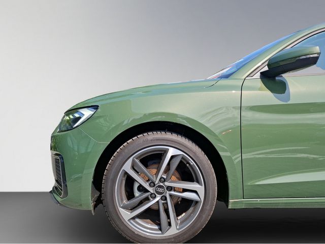 A1 Sportback 25 TFSI 70kW advanced, LED, Soundsy