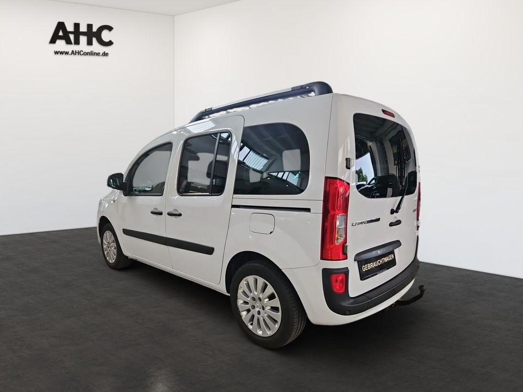 Fahrzeugabbildung Mercedes-Benz Citan 109 Kombi Navi SHZ AHK Flügeltüren RFK