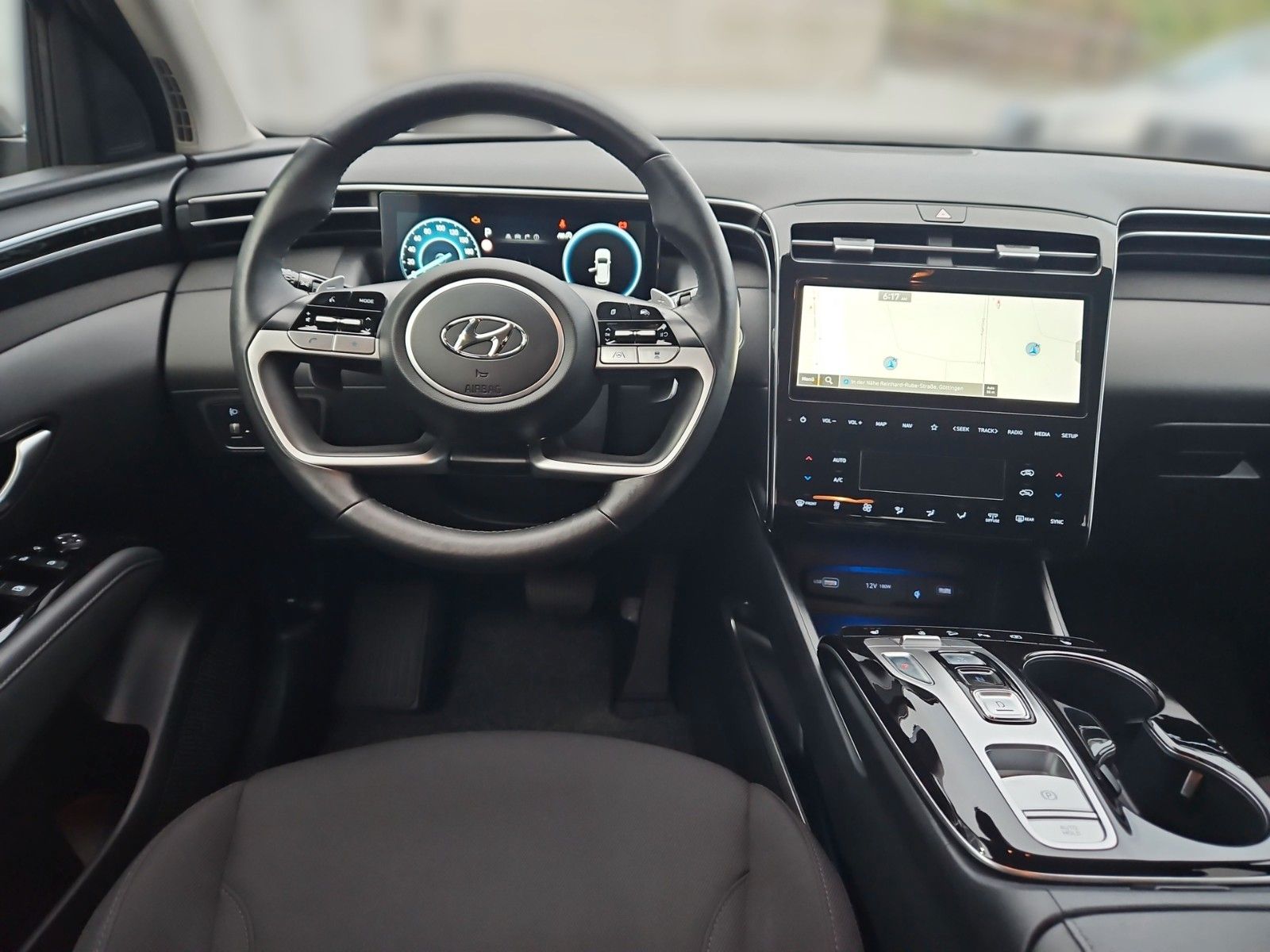 Hyundai Tucson – Bild 10