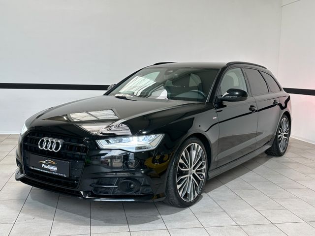 Audi A6 Avant 2.0 TDI ultra S tronic S-LINE Navi*LED*