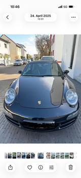 Porsche 997 Carrera Cabriolet Carrera - Porsche 997: Carrera