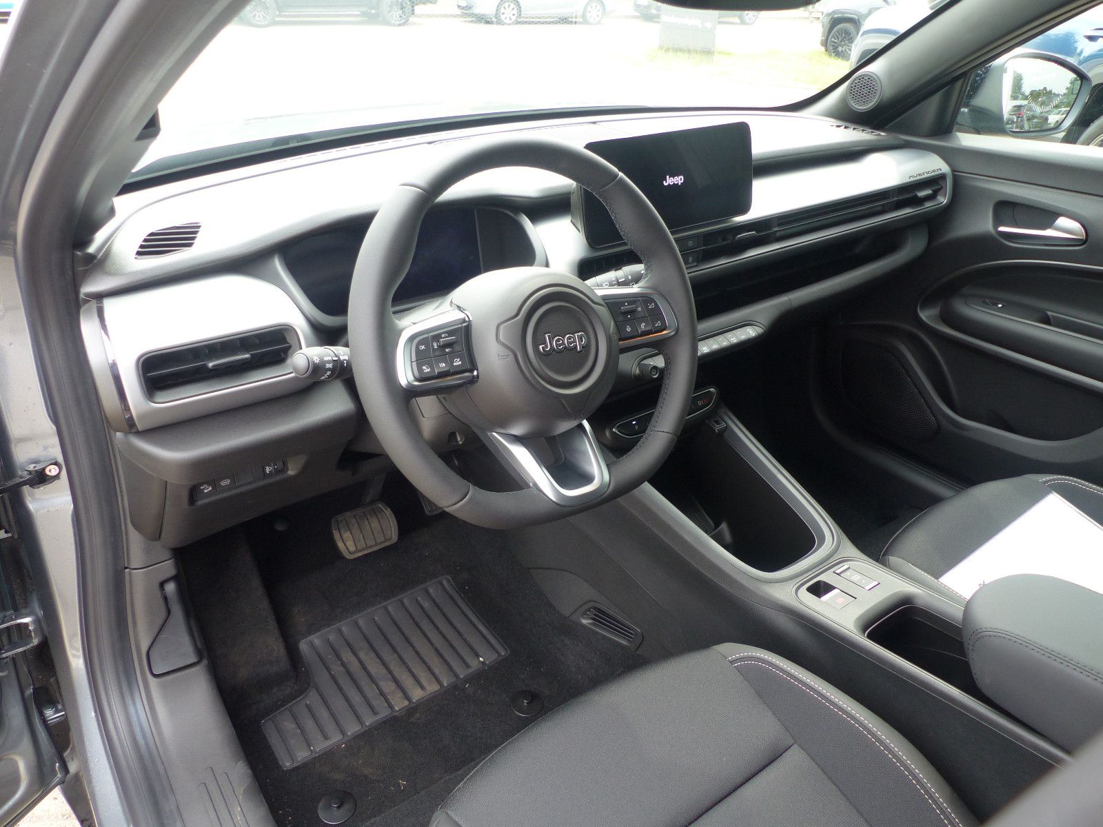 Jeep Avenger - Bild 11