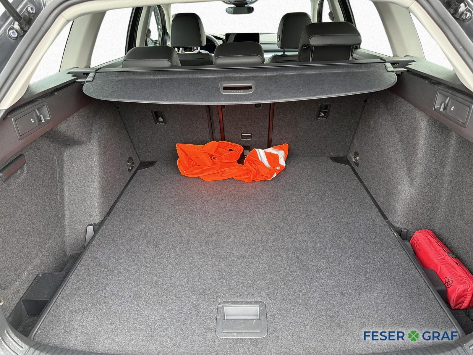 Volkswagen Golf VIII Variant 1.5 TSI Life AHK NAVI ACC KAM, миниатюра 6