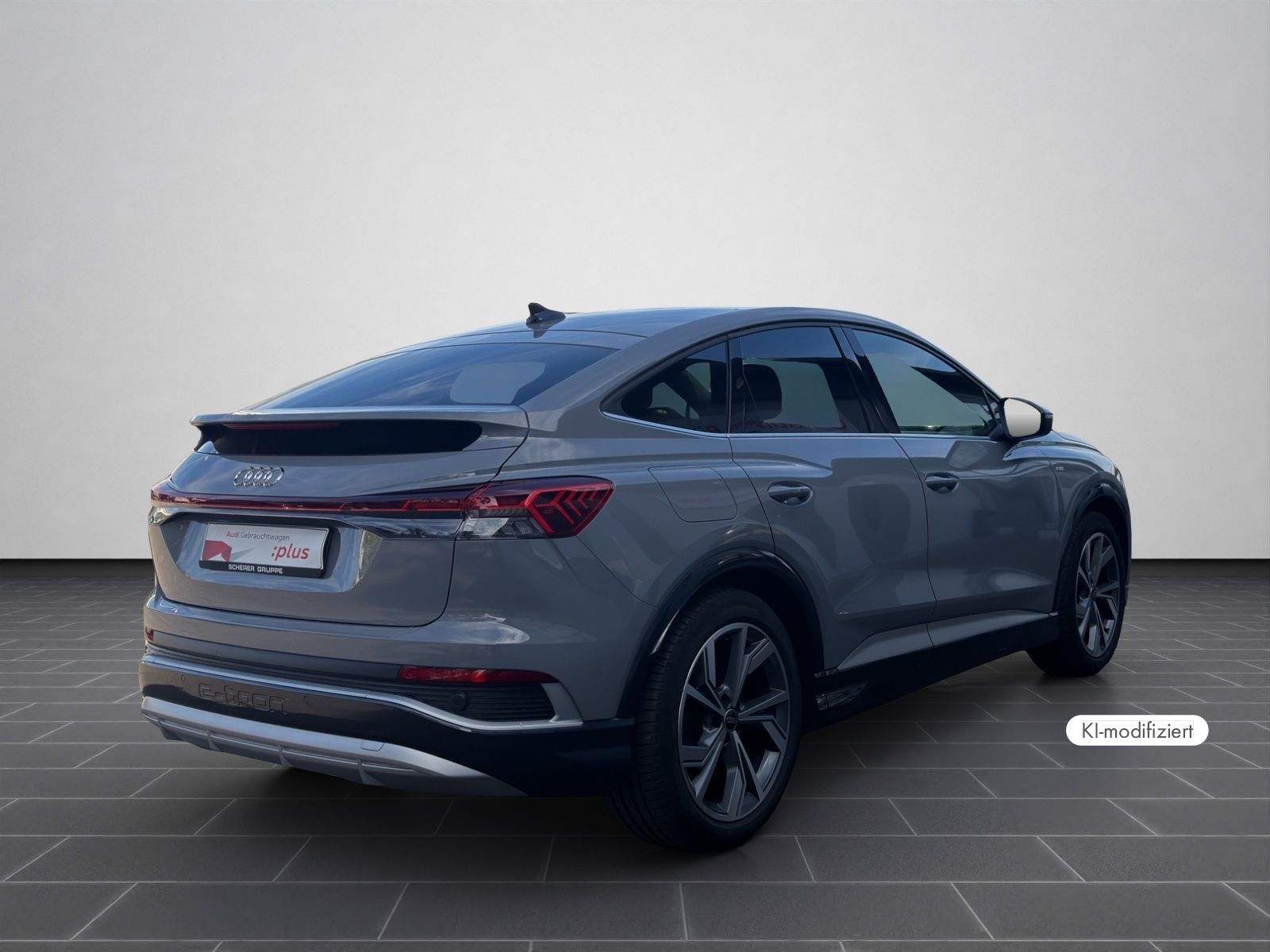 Audi Q4 Sportback e-tron 40 e-tron S line LED NAVI EP imagem 2