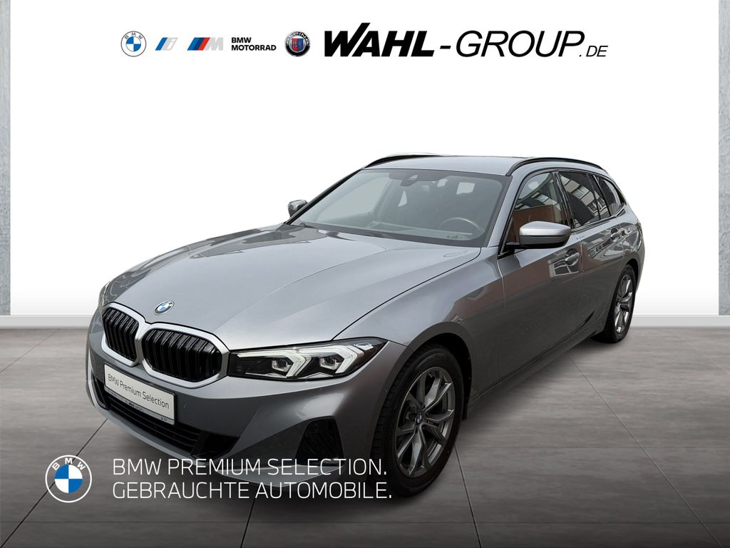 Image of BMW 318