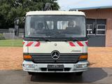 Mercedes-Benz Atego Kipper mit Kran Hiab 052 - Mercedes-Benz 2001