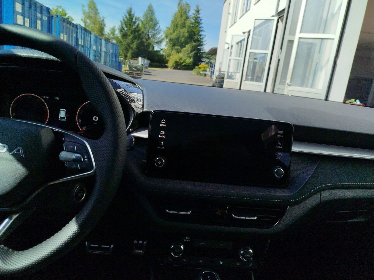 Fahrzeugabbildung SKODA FabiaMC TS 85