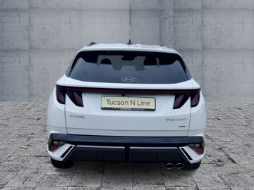 Hyundai TUCSON 1.6 T-GDI N Line (180PS) Allrad