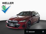 BMW i5 M60 xDrive T MSPORT PRO Pano,AHK,B&W,Autobahn - rote BMW i5