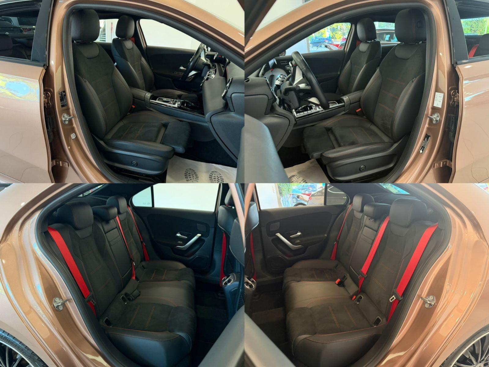 Mercedes-Benz A-Class Lim. Mild-Hybrid AMG-Line PANO MBUX 360°, миниатюра 4