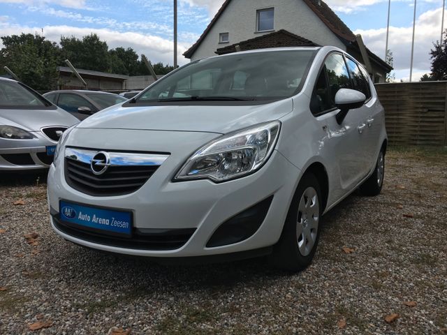 Opel Meriva B Selection