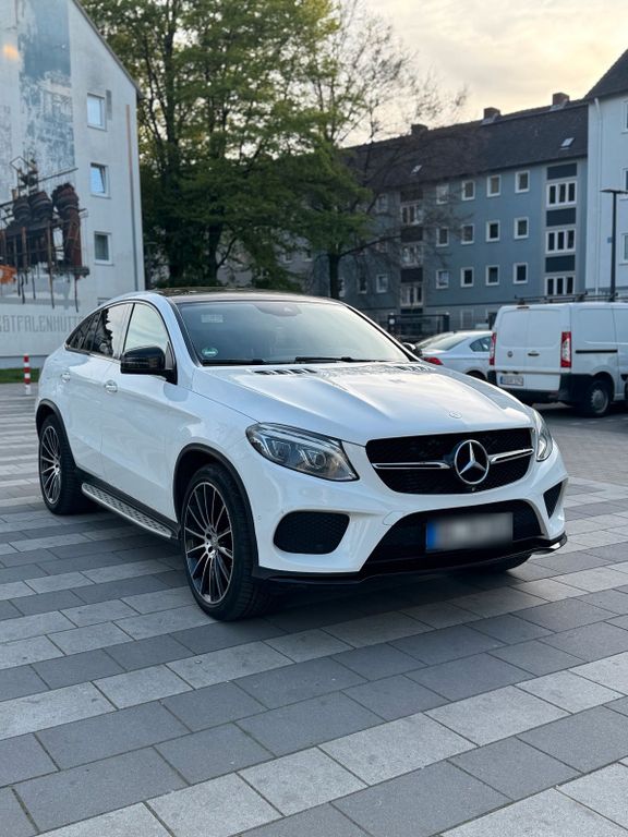 Image of Mercedes-Benz GLE 350