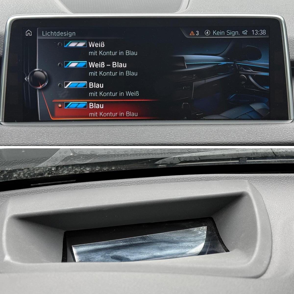BMW X5 xDrive 50 i / M Sport / ACC / LED / Head-Up