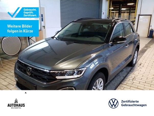 Volkswagen T-Roc Life 1.0 TSI NAV PDC SHZ