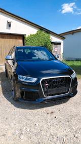 Audi Q3 RS RSQ3 Vollausstattung - Audi RSQ3 aus 2014