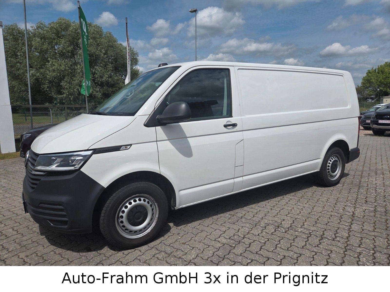 Volkswagen T6.1 Transporter Kasten lang FWD