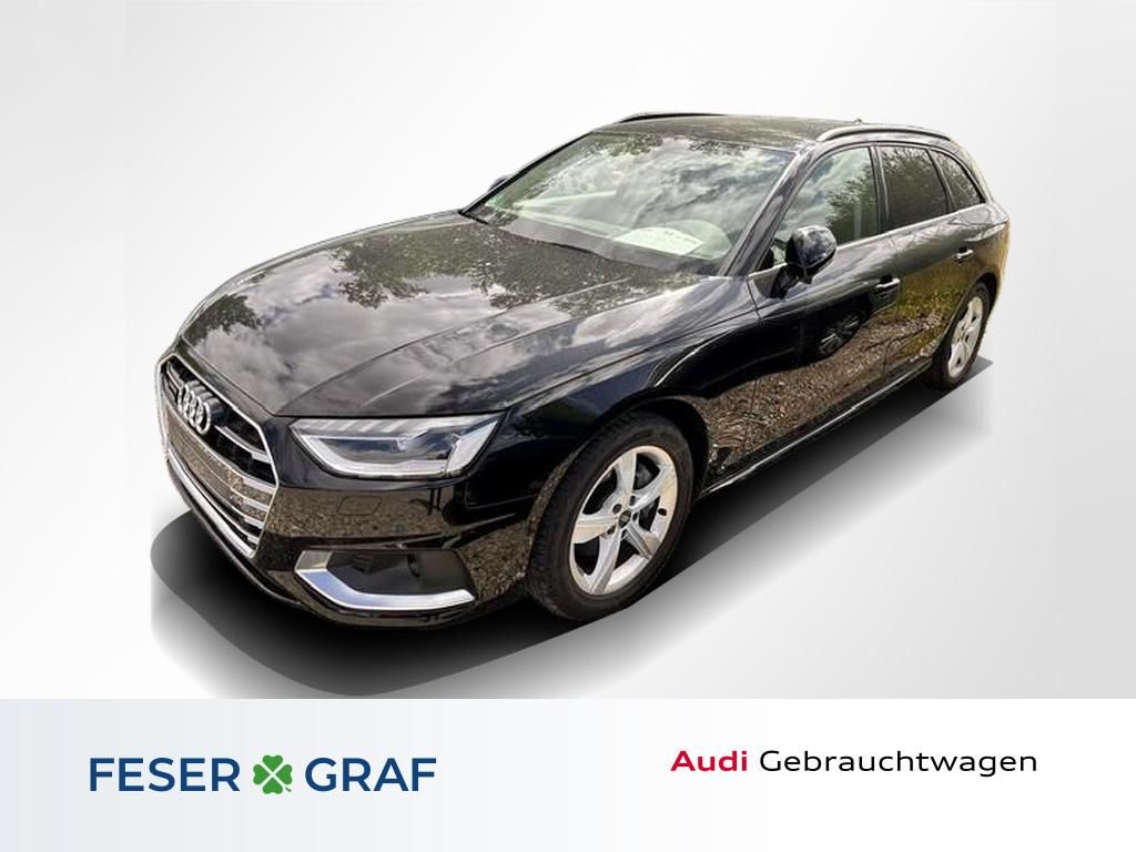 Image of Audi A4