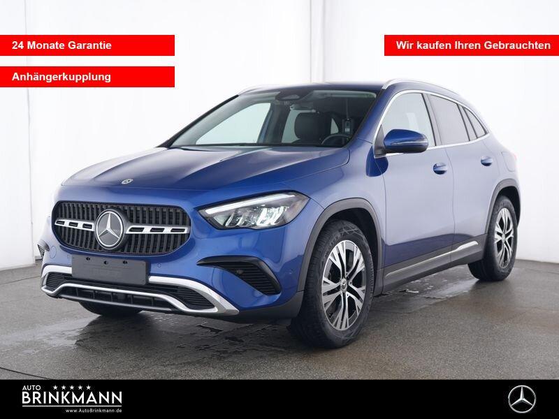 Mercedes-Benz GLA 200 d AHK/LED/KAMERA/ADVANCED/WINTER-PAKET