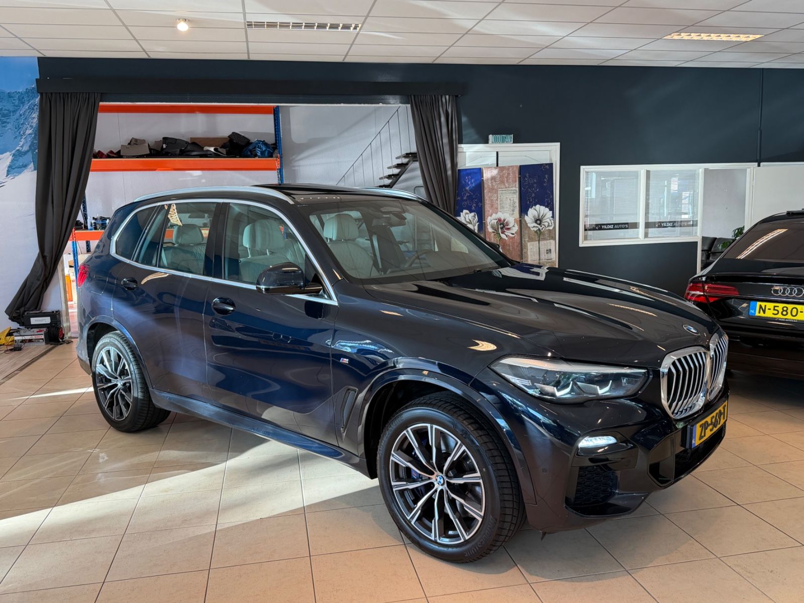 BMW X5 xDrive 30d M-SPORT/PANO/HUD/ACC/AHK/LUFT./VOL imagem 3