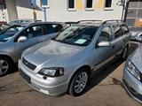 Opel Astra G 1,6 Benzin TÜV bis 11.2025 - Opel Astra aus 2000: Kombi