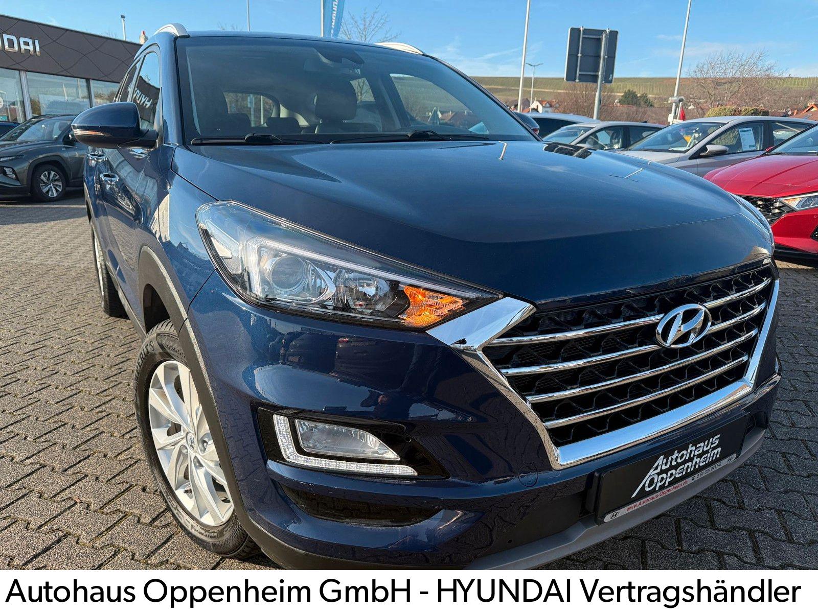 Hyundai TUCSON Trend*Navi*PDC*SHZ*FSE*