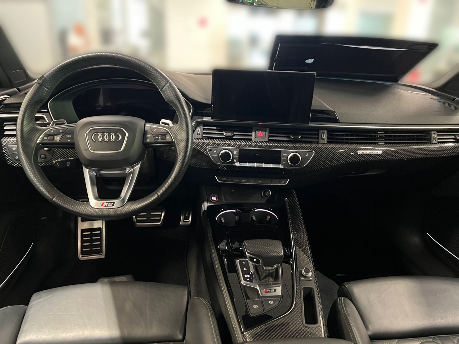 Audi RS4 - Bild 12
