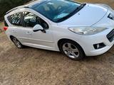 Peugeot 207 Kombi - Peugeot 207 mit Diesel-Antrieb: Kombi