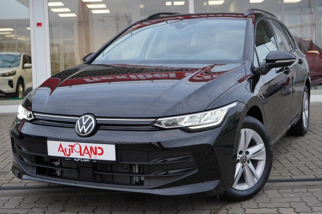 Volkswagen Golf Variant 1.5eTSI DSG LED ACC Kamera